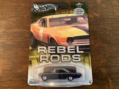 62 Chevy