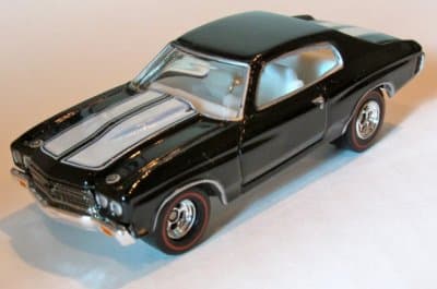 70 Chevelle SS