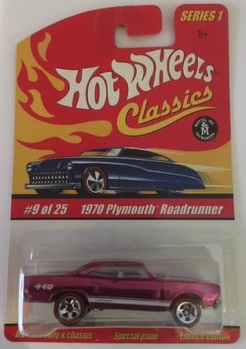 1970 Plymouth Roadrunner