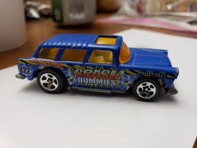 Chevy Nomad
