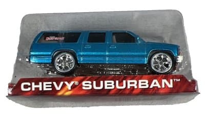 Chevy Suburban