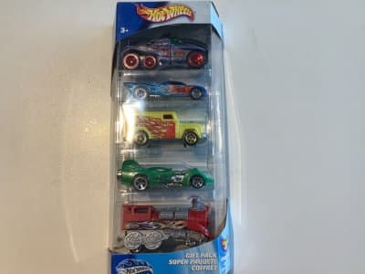 Chrome Burnerz 5-Pack