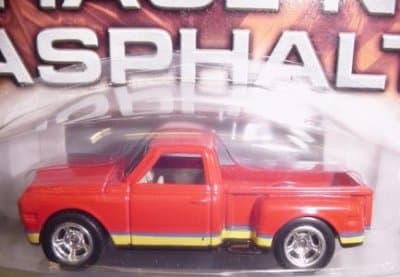 Custom '69 Chevy