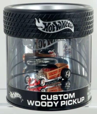 Custom Woody Pickup