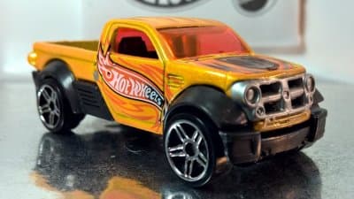 Dodge M80