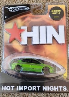 Dodge SRT-4