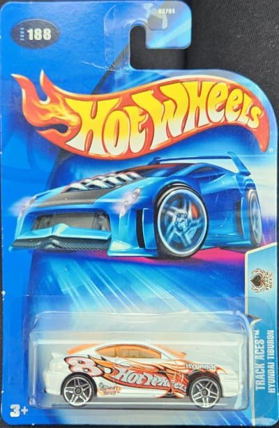 Hyundai Tiburon