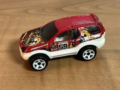 Isuzu Vehicross