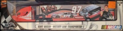 Kenworth T2000 Kurt Busch #97
