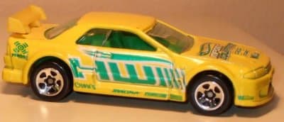 Nissan Skyline