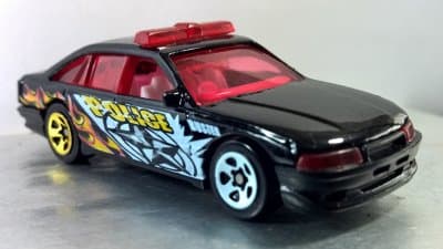 Police Cruiser