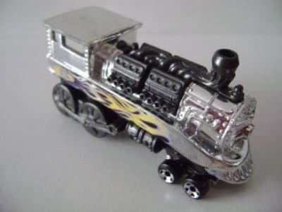 Rail Rodder