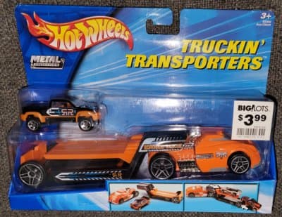 Truckin' Transporters (B3908)