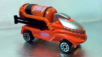Waste Truck
