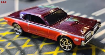 68 Cougar