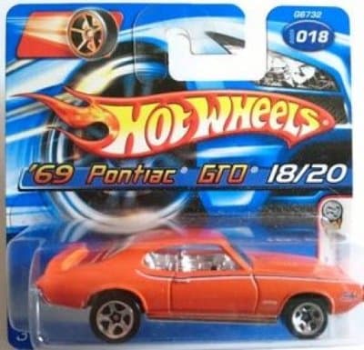 69 Pontiac GTO