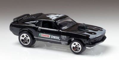 70 Ford Mustang Mach I
