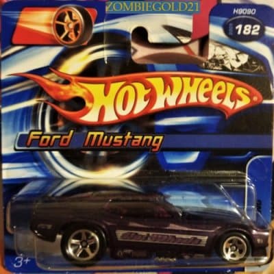71 Mustang Funny Car