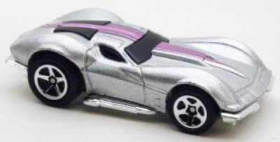 1963 Corvette Sting Ray