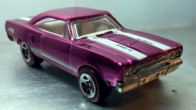 1970 Plymouth Roadrunner