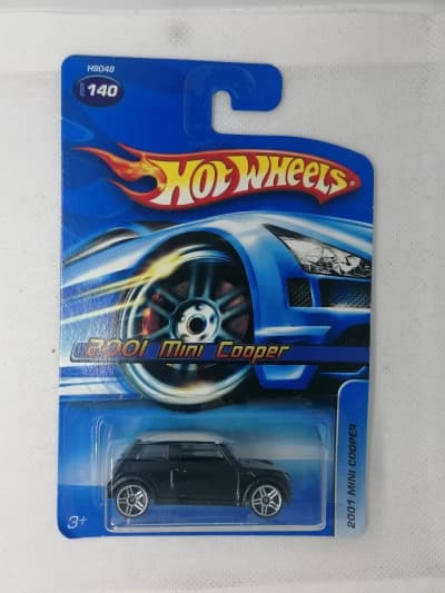 2001 Mini Cooper
