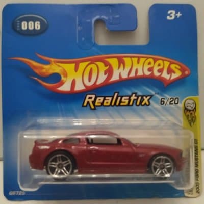 2005 Ford Mustang GT