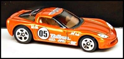 C6 Corvette