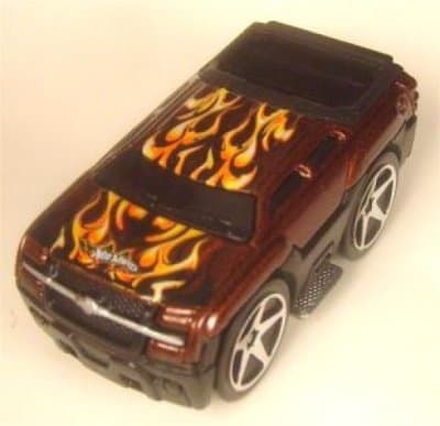 Chevy Avalanche (Blings)