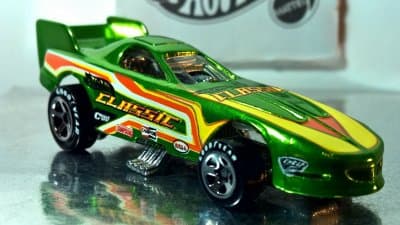 Firebird Funny Car