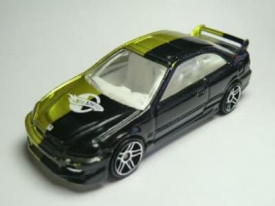 Honda Civic Si