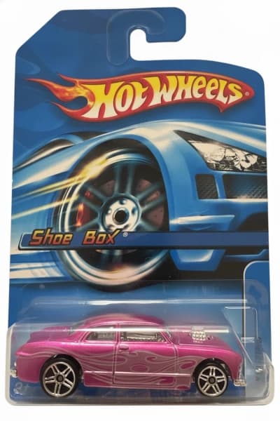 Shoe Box