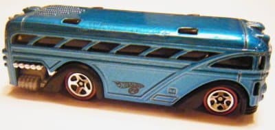 Surfin' School Bus