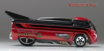 Volkswagen Drag Truck