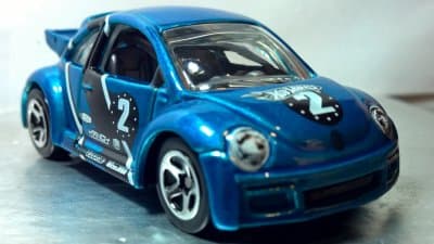 Volkswagen New Beetle Cup