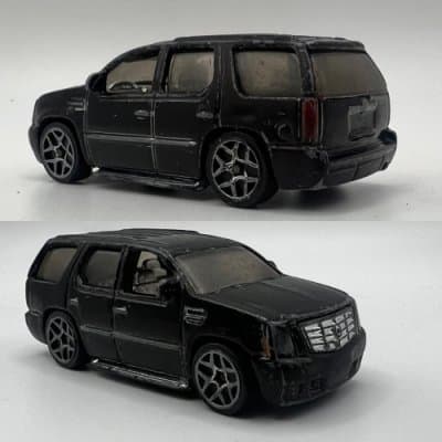 07 Cadillac Escalade