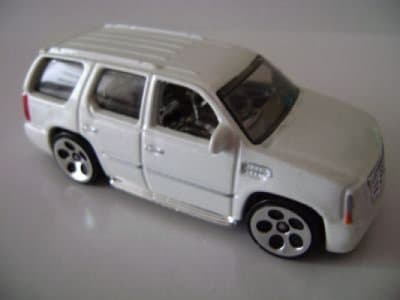 07 Cadillac Escalade