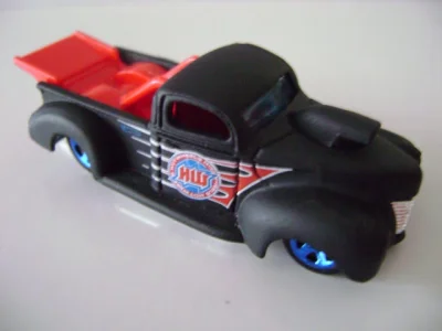 40 Ford Truck