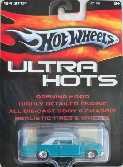 64 Pontiac GTO