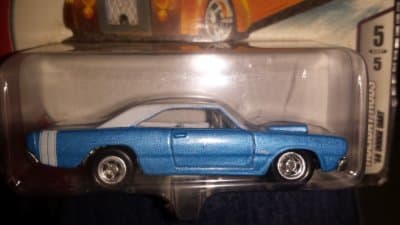 68 Dodge Dart