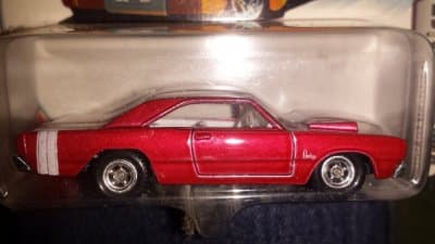 68 Dodge Dart