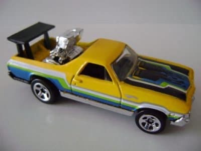 69 El Camino