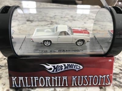 70 El Camino