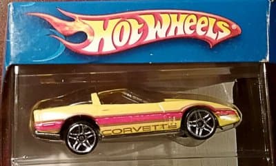 80s Corvette