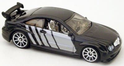 AMG Mercedes CLK DTM