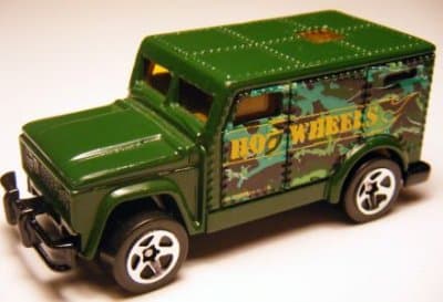 Armored Truck