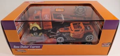 Bone Shaker