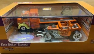 Bone Shaker Express