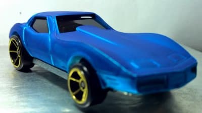 Corvette Sting Ray