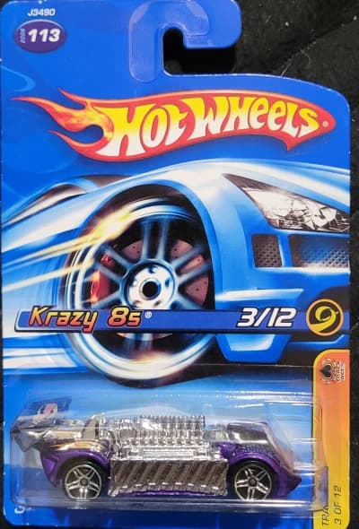 Krazy 8s