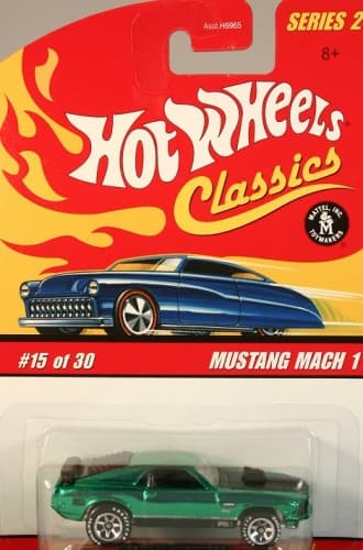 Mustang Mach 1